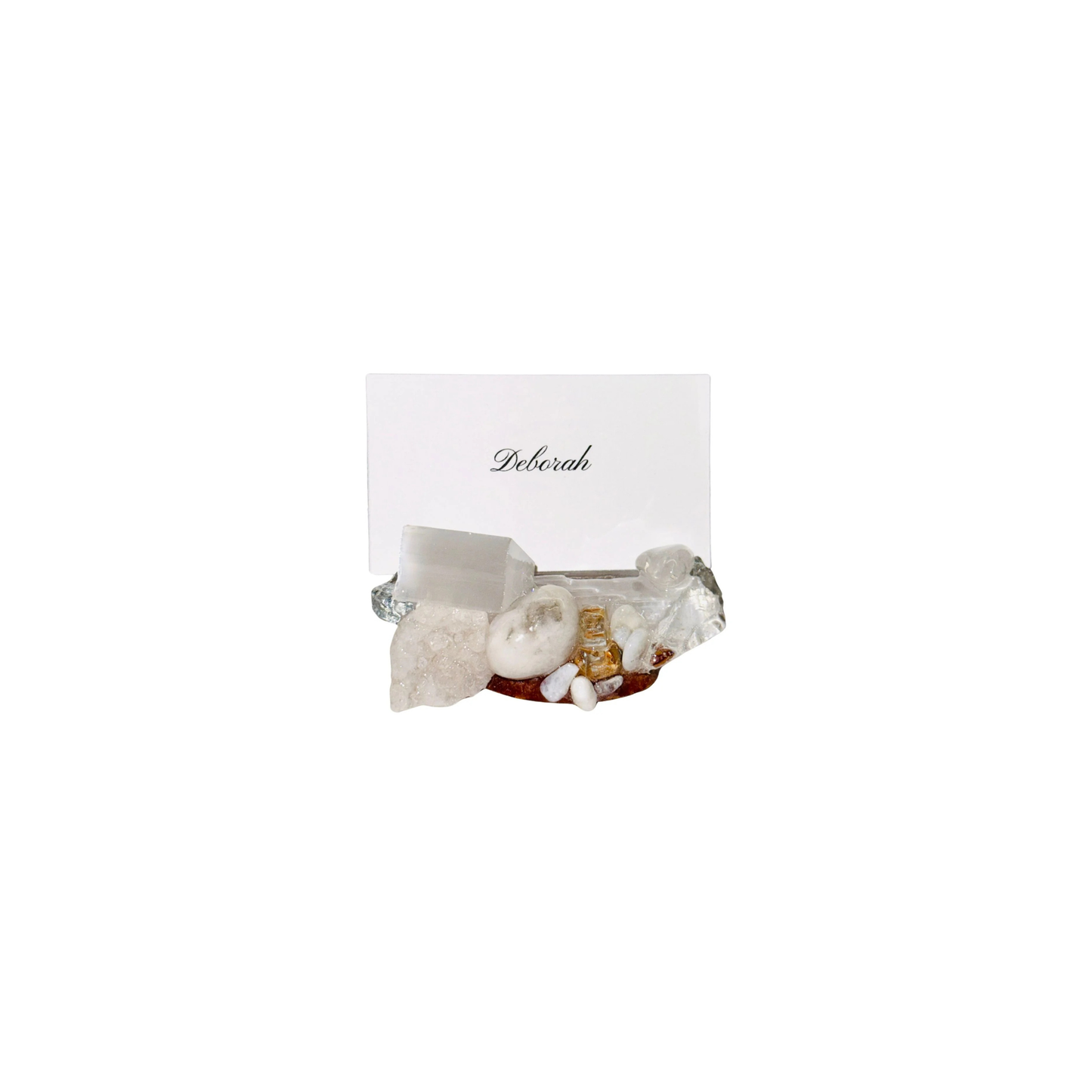 Coastal Place Card Holder (Individual) - OLIVIA RIEGEL®