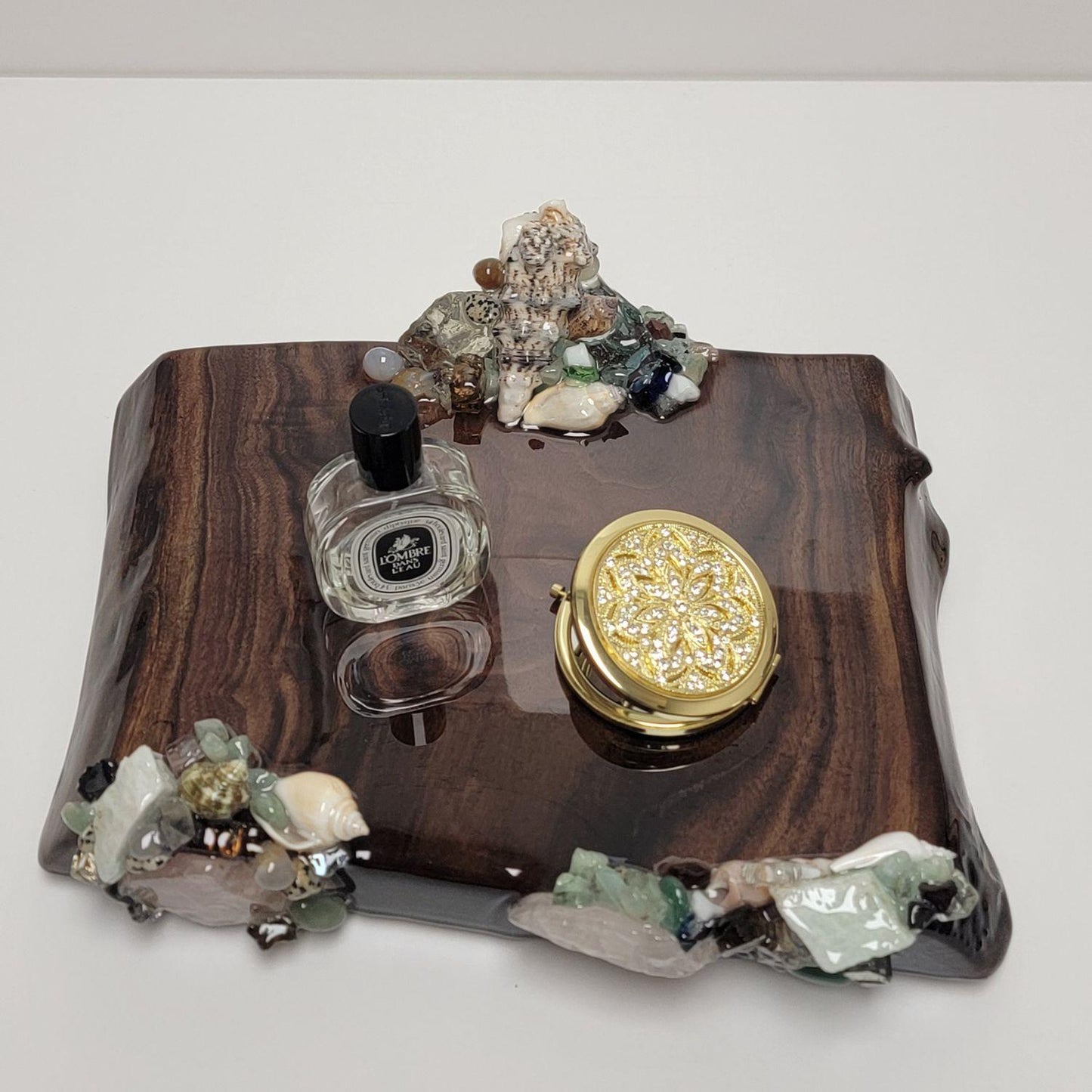 Coastal Vanity Tray - OLIVIA RIEGEL®