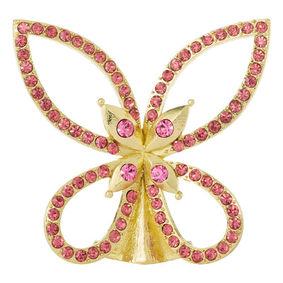 Gold Papillon Figurine - OLIVIA RIEGEL®