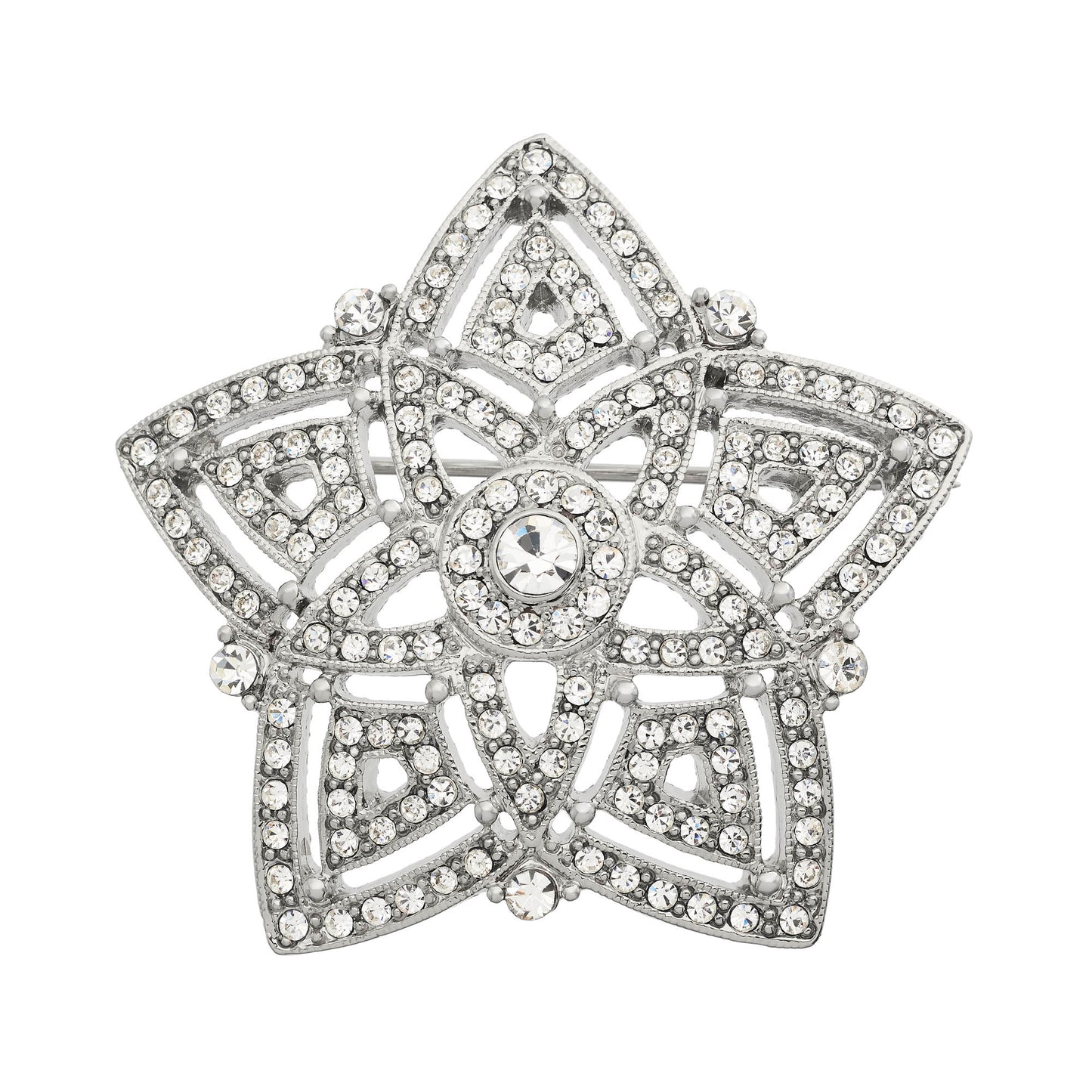 Star Brooch - OLIVIA RIEGEL®