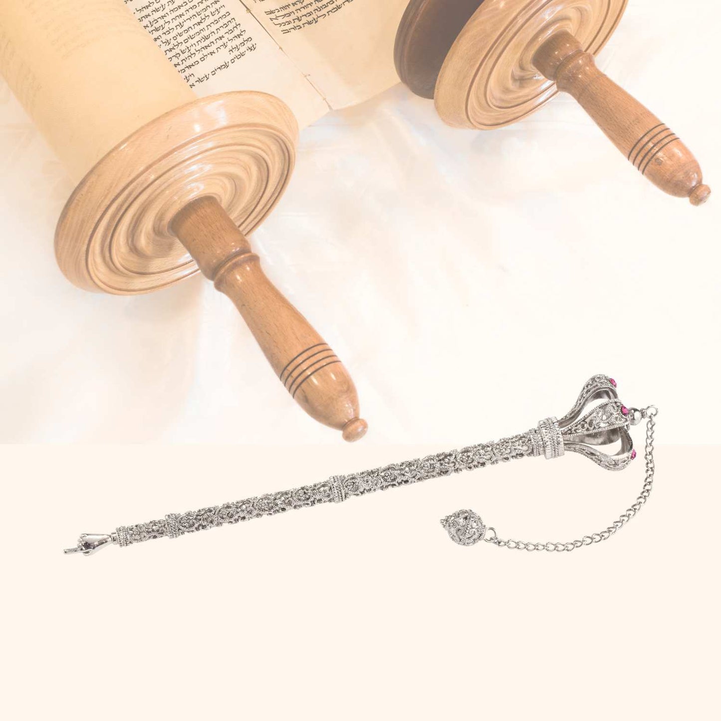 Torah Pointer - OLIVIA RIEGEL®