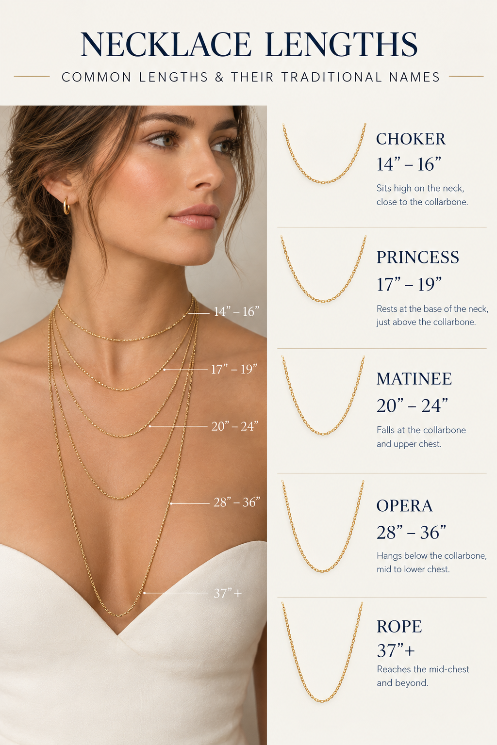Guilloché Enamel Station Necklace