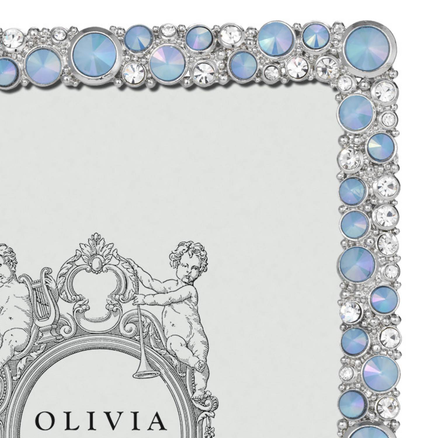 McKenzie Picture Frame | OLIVIA RIEGEL®