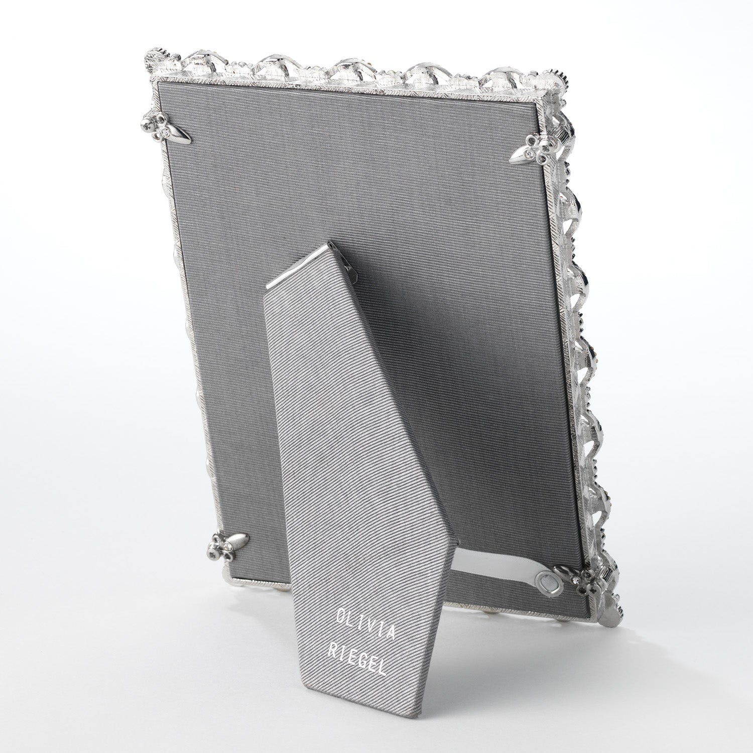 版画 REVERIE 5 Pavé Odyssey Picture Frame | OLIVIA RIEGEL®