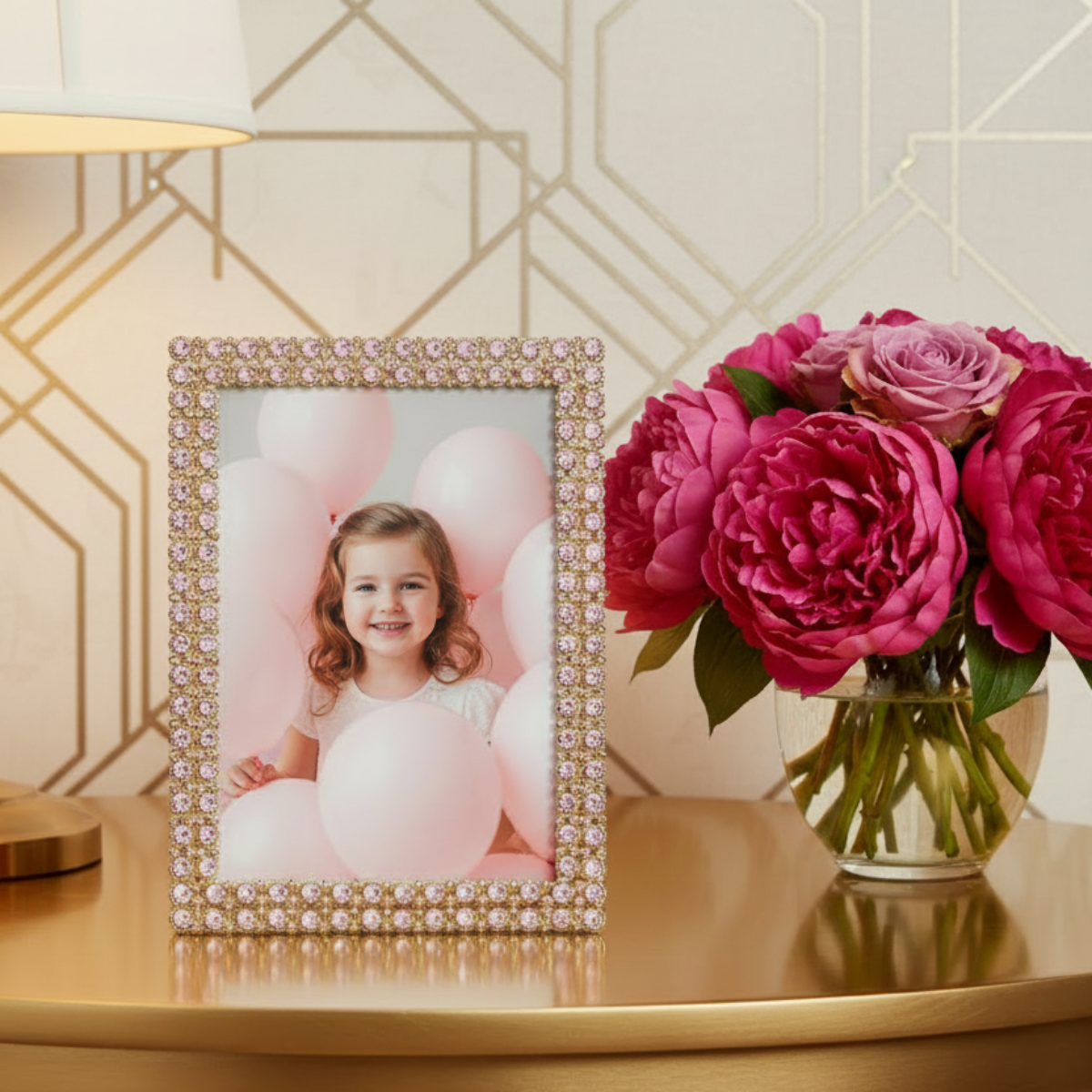 Priscilla Picture Frame - OLIVIA RIEGEL®