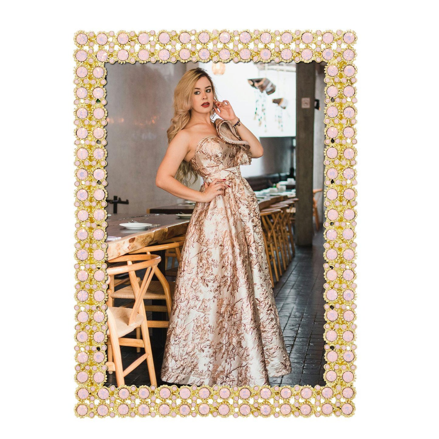 Priscilla Picture Frame - OLIVIA RIEGEL®