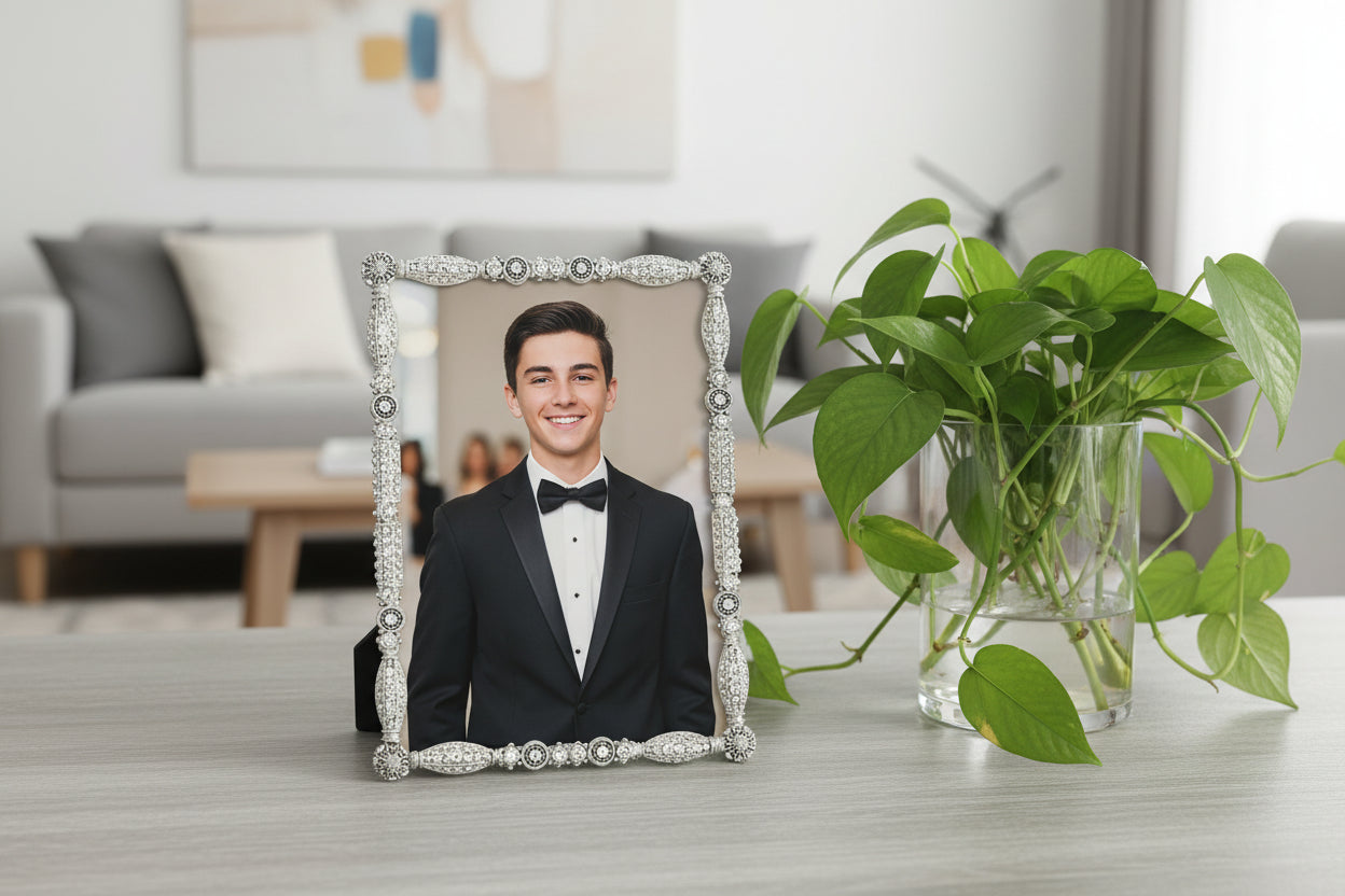 Asbury Picture Frame | OLIVIA RIEGEL®