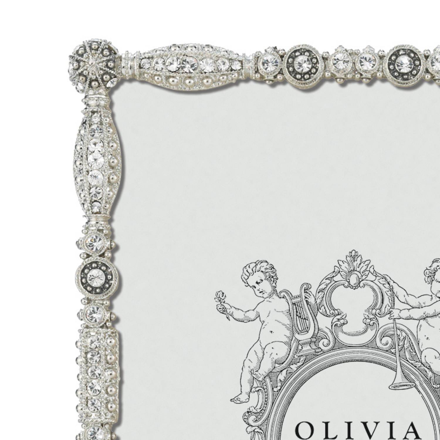 Asbury Picture Frame | OLIVIA RIEGEL®