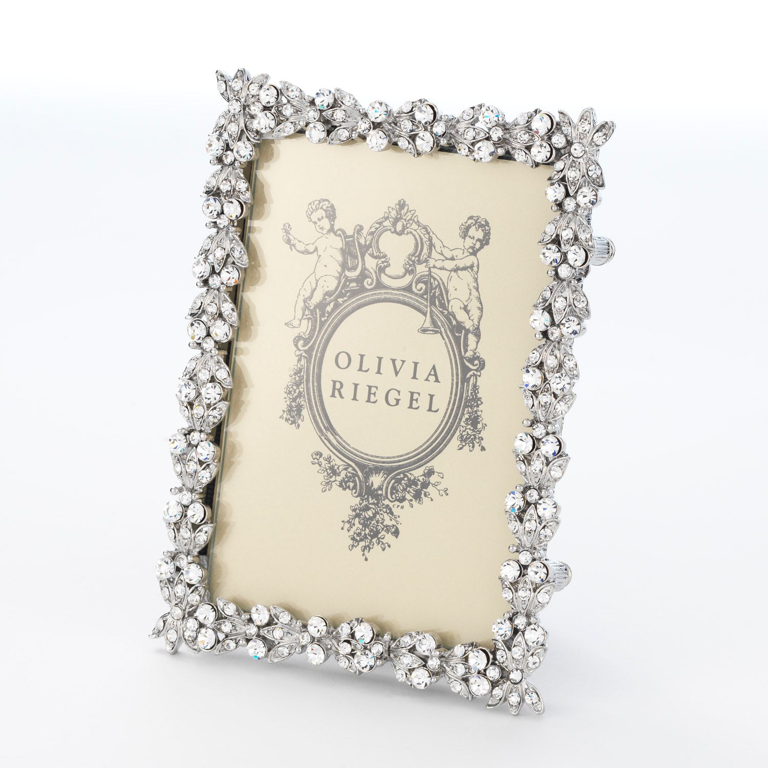 OLIVIA RIEGEL パールデザインフォトフレーム Victoria 2.5