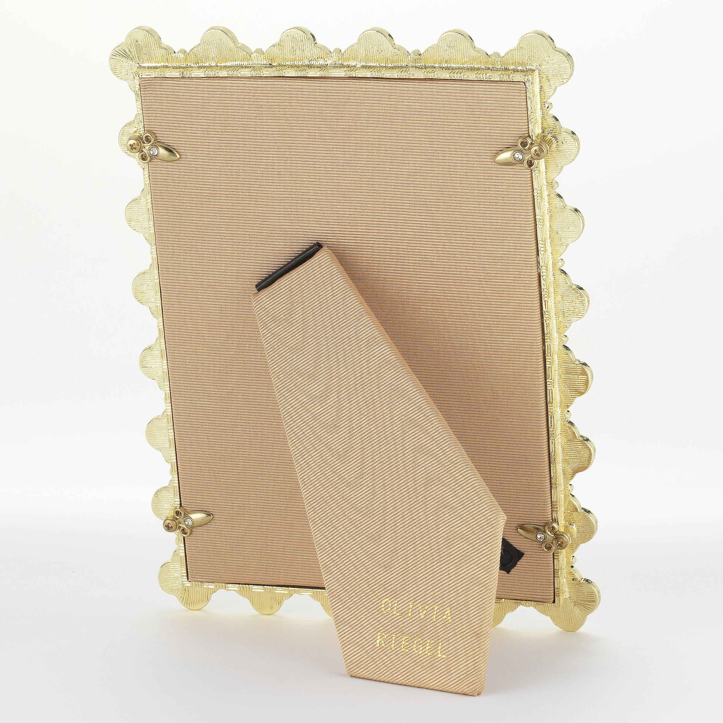 Olivia Riegel ゴールドクローバー 5x7 フレームr 5x7 Clover Picture Frame | OLIVIA RIEGEL®