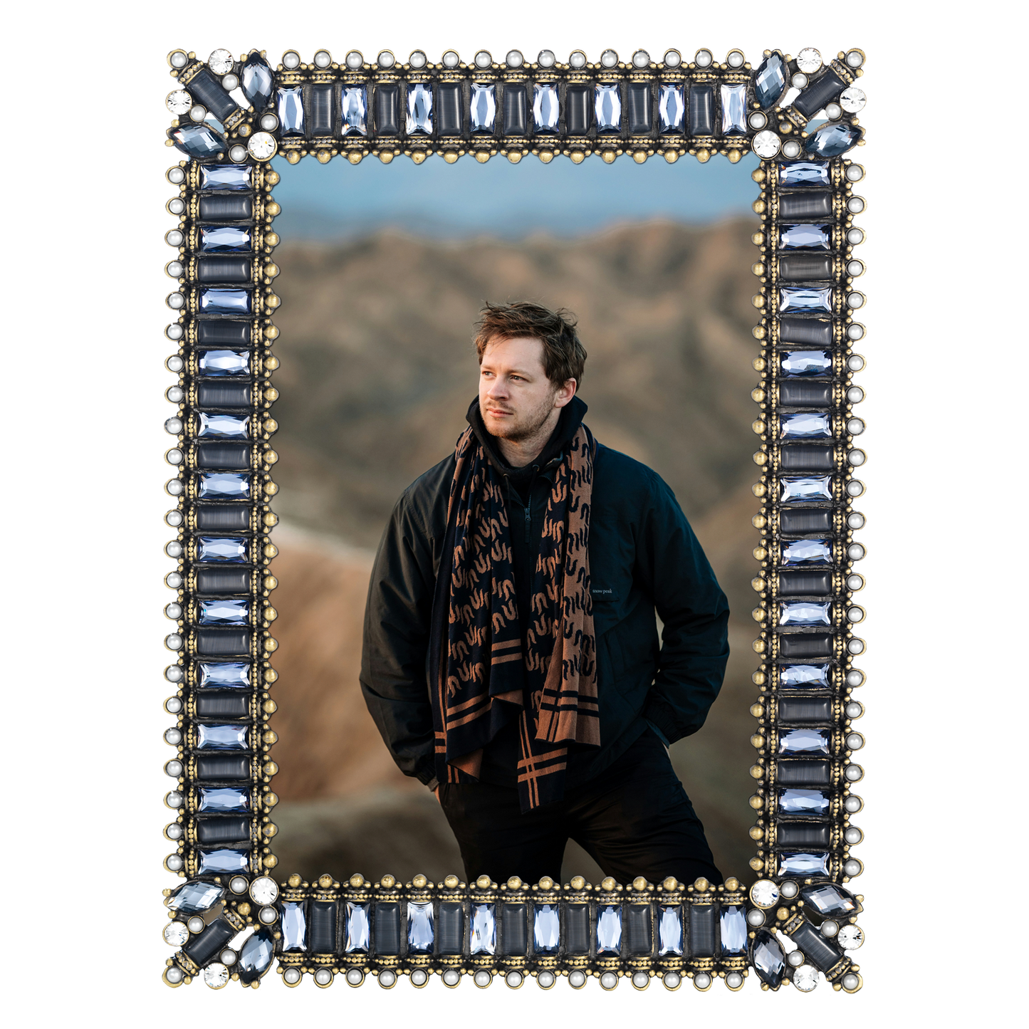 Copenhagen Picture Frame - OLIVIA RIEGEL®