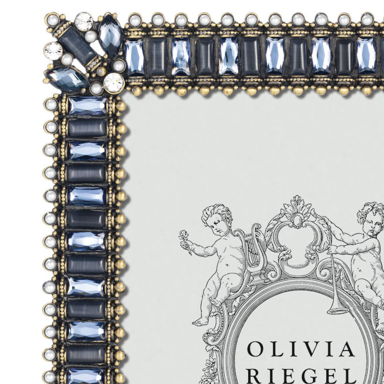 Copenhagen Picture Frame | OLIVIA RIEGEL®