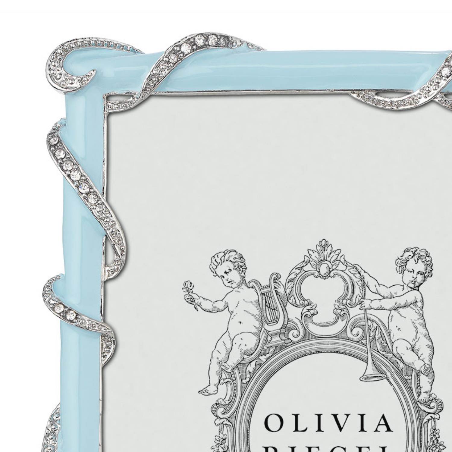 Harlow Picture Frame | OLIVIA RIEGEL®