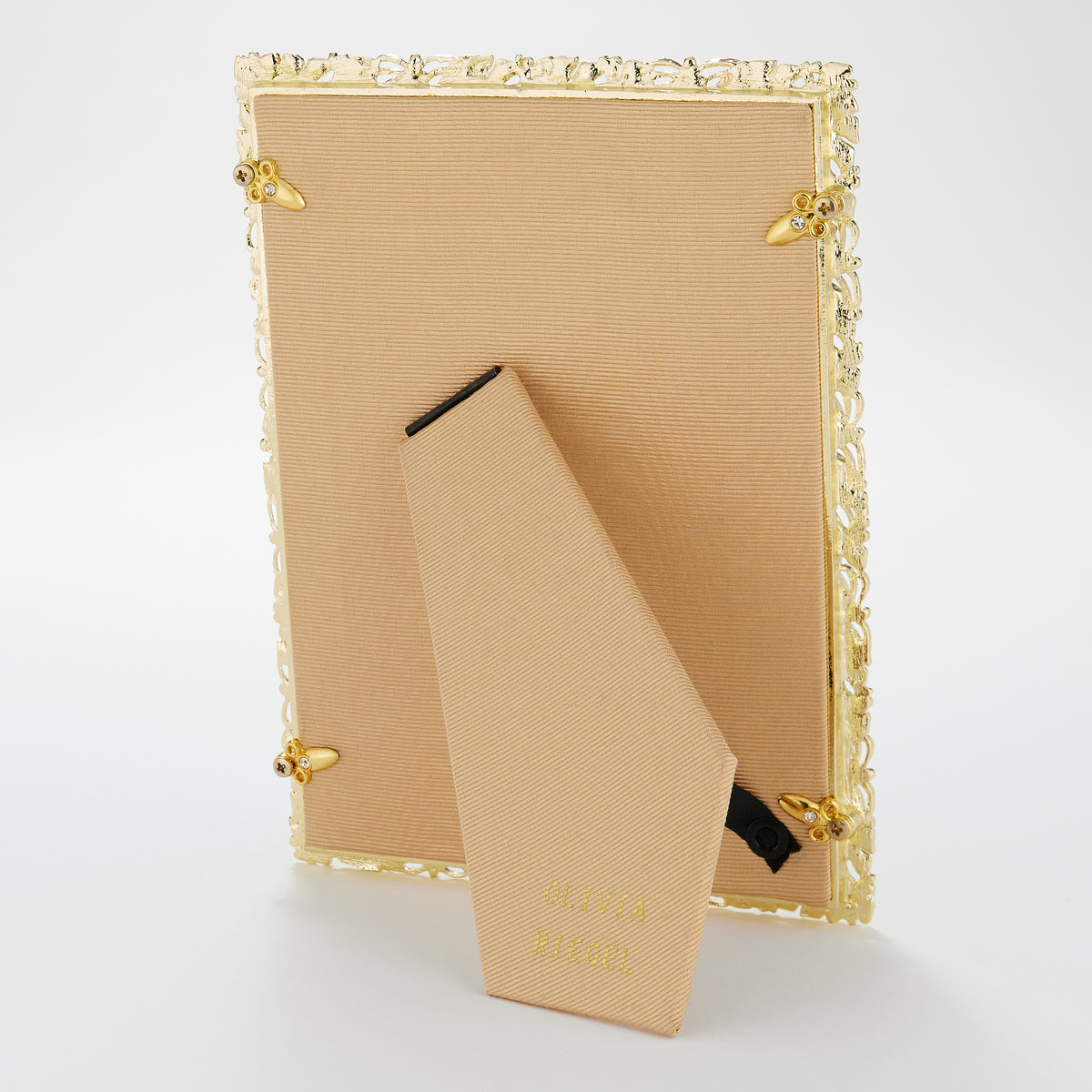 Tan back of Lottie Frame