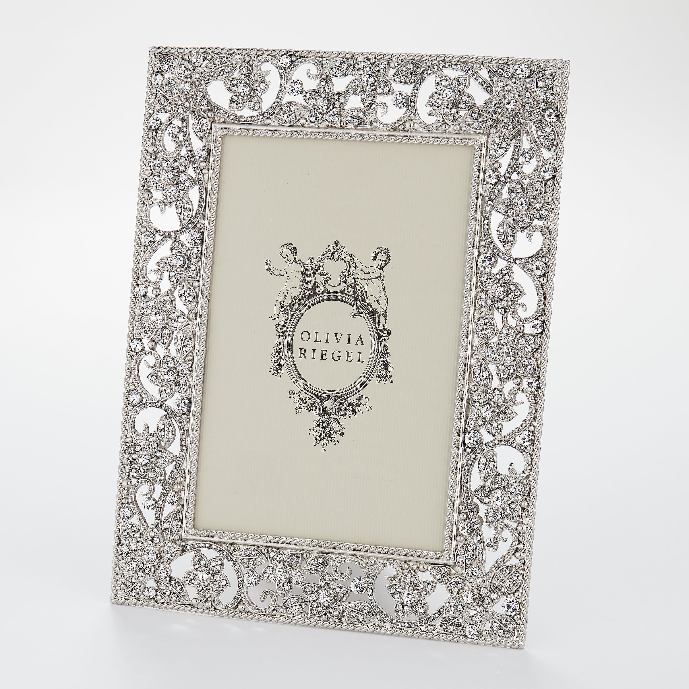 Flora Picture Frame | OLIVIA RIEGEL®
