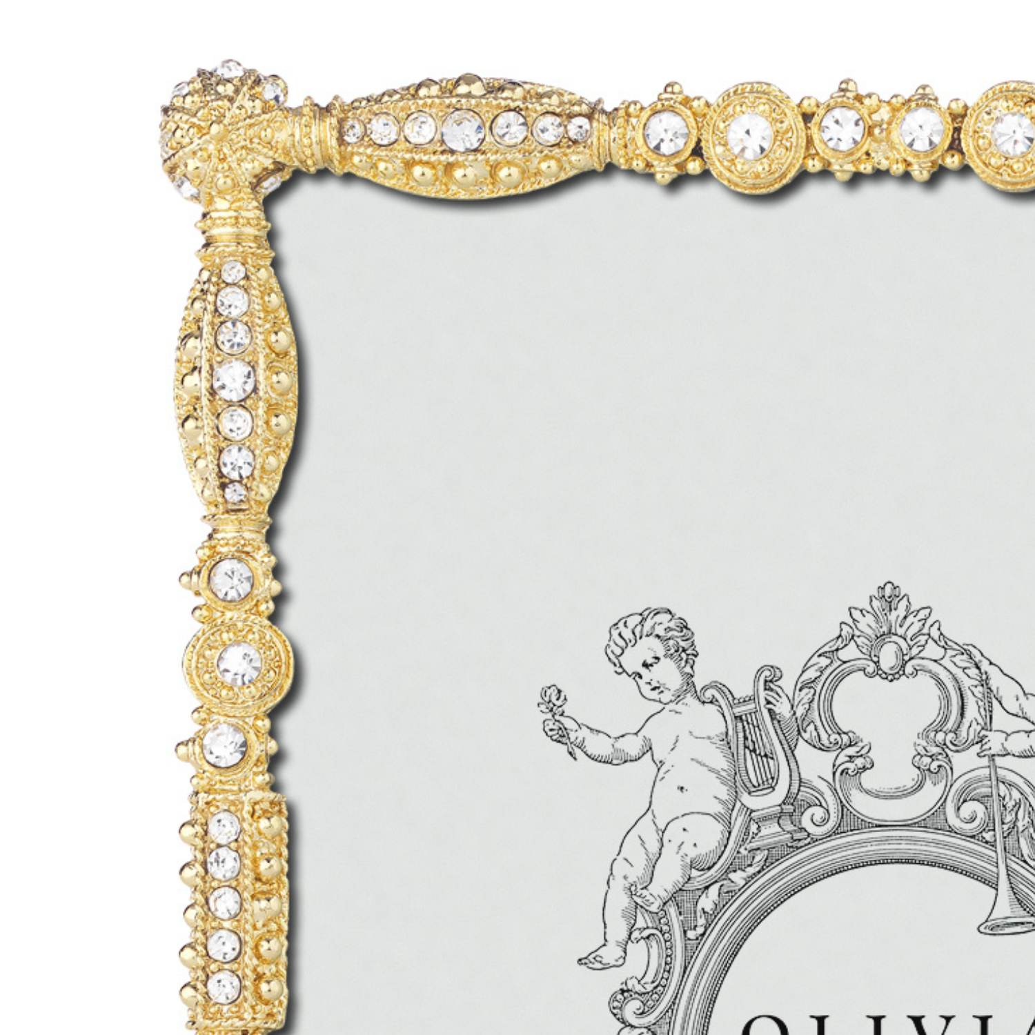 Asbury Picture Frame | OLIVIA RIEGEL®