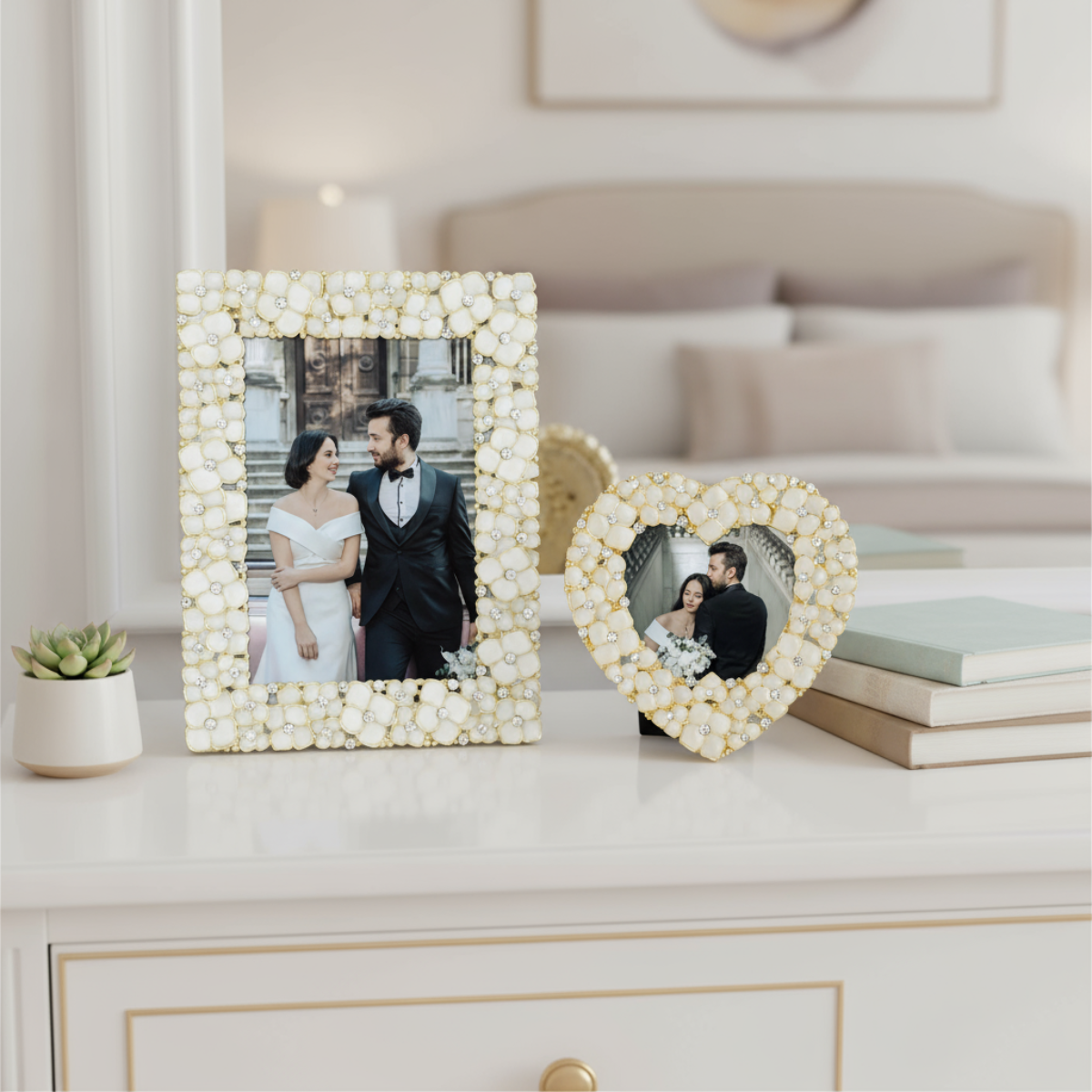 Dogwood Picture Frame | OLIVIA RIEGEL® Dogwood Picture Frame | OLIVIA RIEGEL®