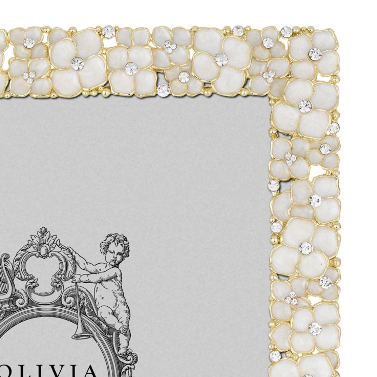 Dogwood Picture Frame | OLIVIA RIEGEL®