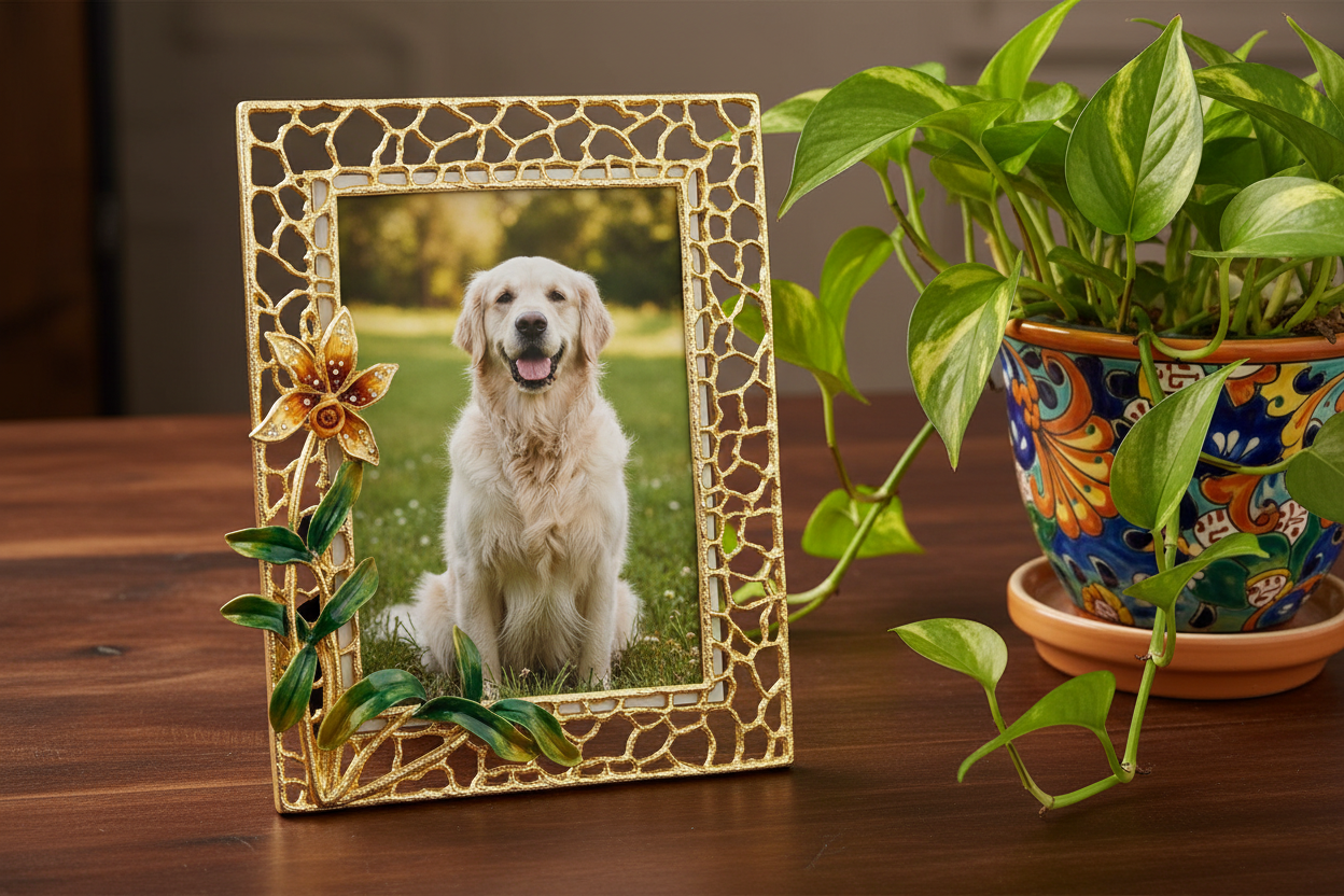 Splendora Picture Frame | OLIVIA RIEGEL® Splendora Picture Frame | OLIVIA RIEGEL®