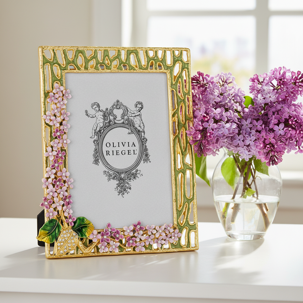 Corina Picture Frame | OLIVIA RIEGEL® Corina Picture Frame | OLIVIA RIEGEL®