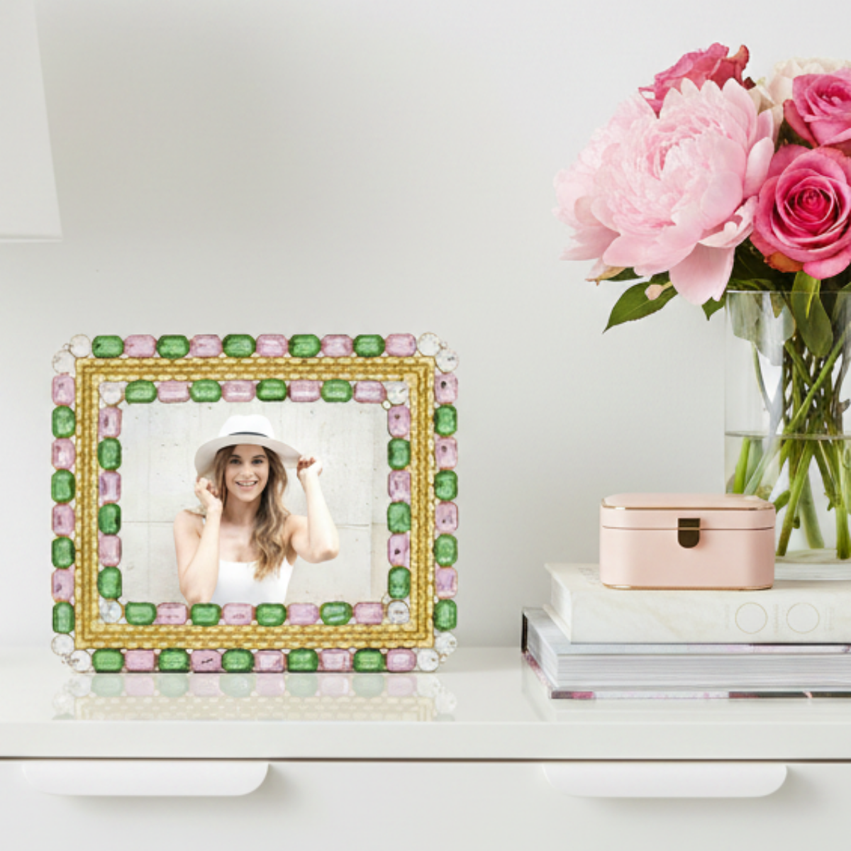 Mame Royale 5" x 7" Picture Frame - OLIVIA RIEGEL®