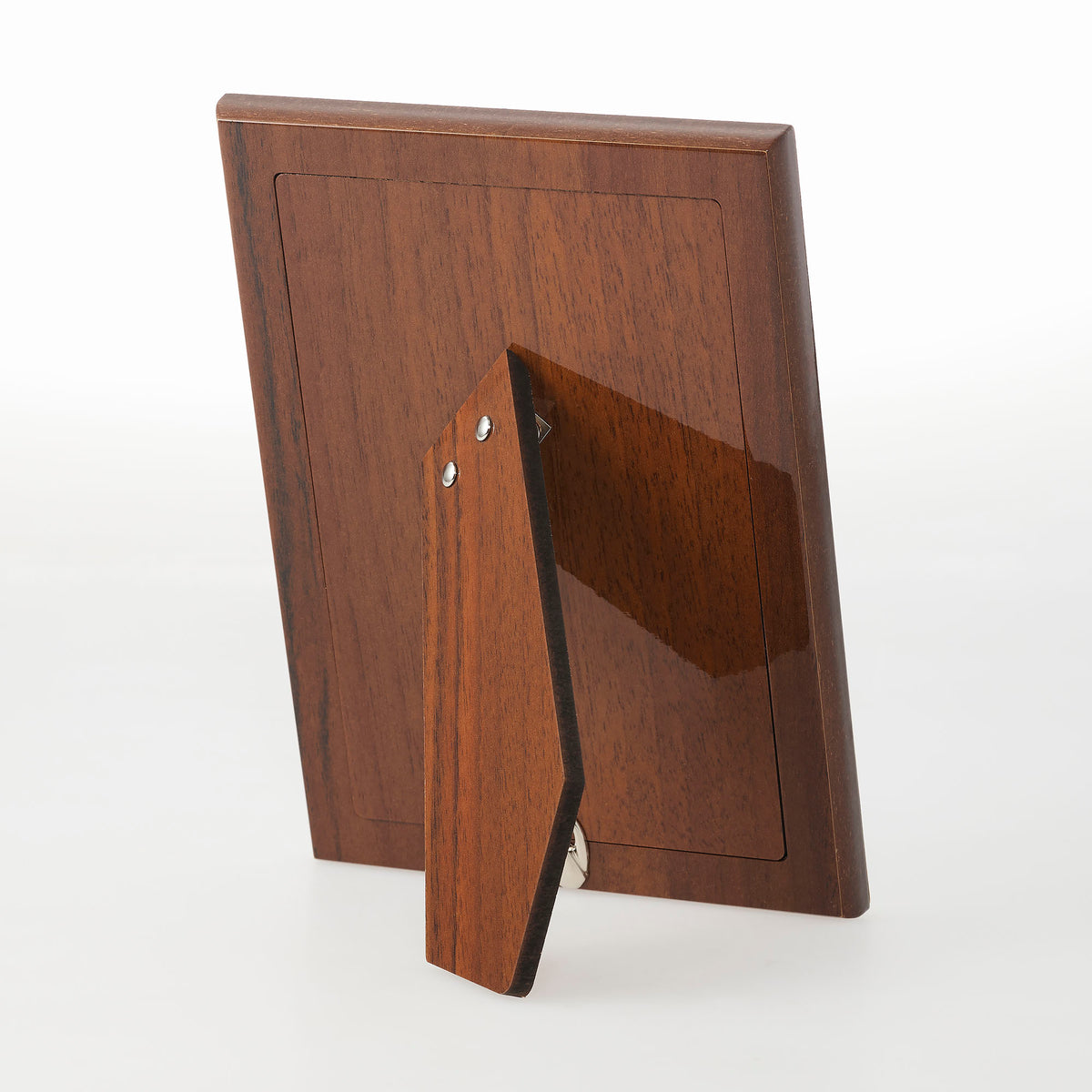Wood back for 24K Continental Hammered Frame