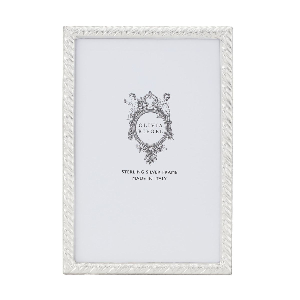 Sterling Classic Rope 4 by 6 Frame