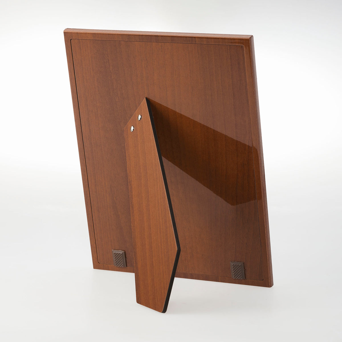 Medium brown wood back for Sterling Florentine Frame