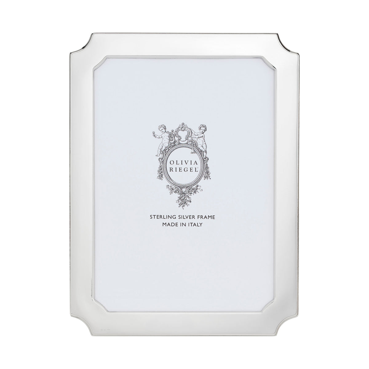 Sterling Regency 5 by 7 Picture Frame.