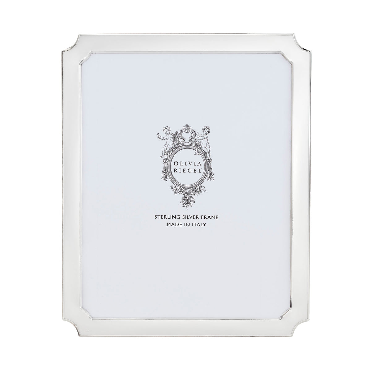 Sterling Regency 8 by 10 Picture Frame.