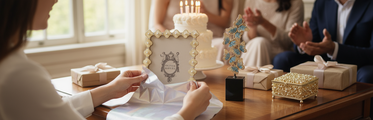 Annamarie's AI Images - OLIVIA RIEGEL®