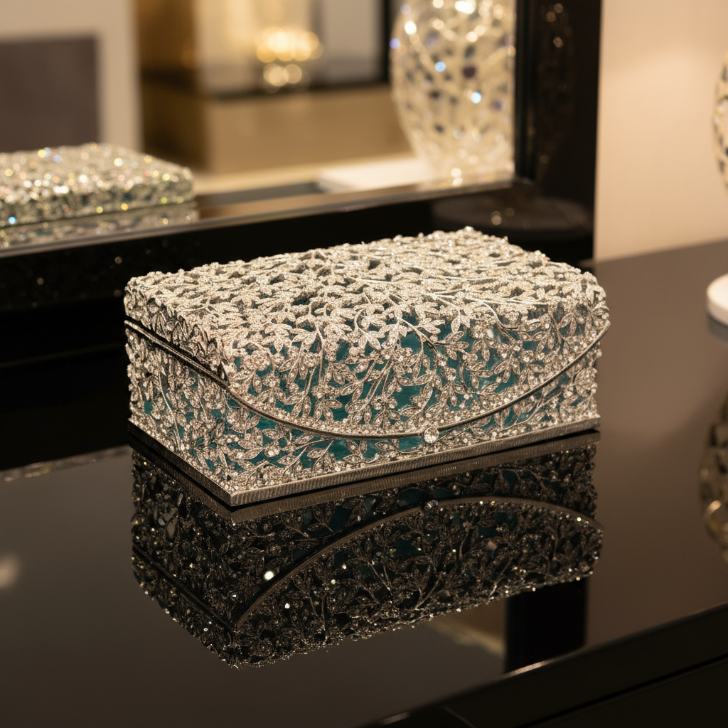 Veronique LUX ミニチュア クローゼットBOX 3個セット