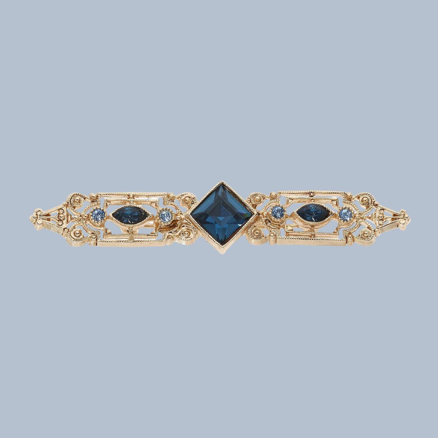 bar brooch square