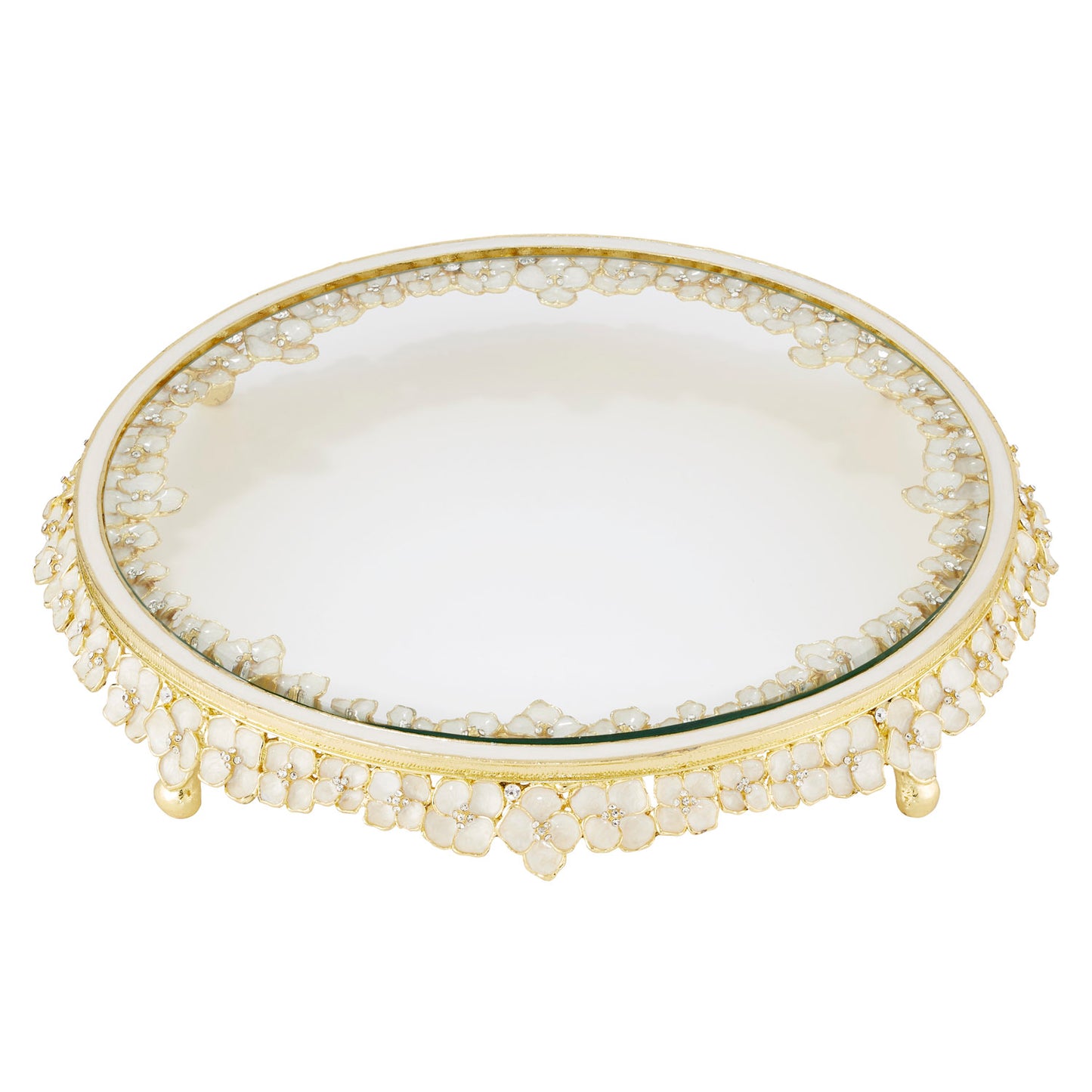 Dogwood Cake Plateau - OLIVIA RIEGEL®