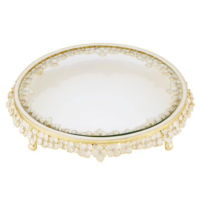 Dogwood Cake Plateau - OLIVIA RIEGEL®