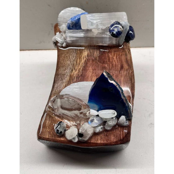Azure Holder - OLIVIA RIEGEL®