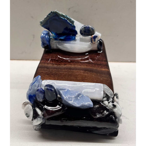 Azure Holder - OLIVIA RIEGEL®