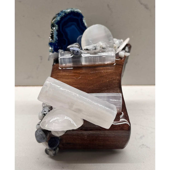 Azure Holder - OLIVIA RIEGEL®