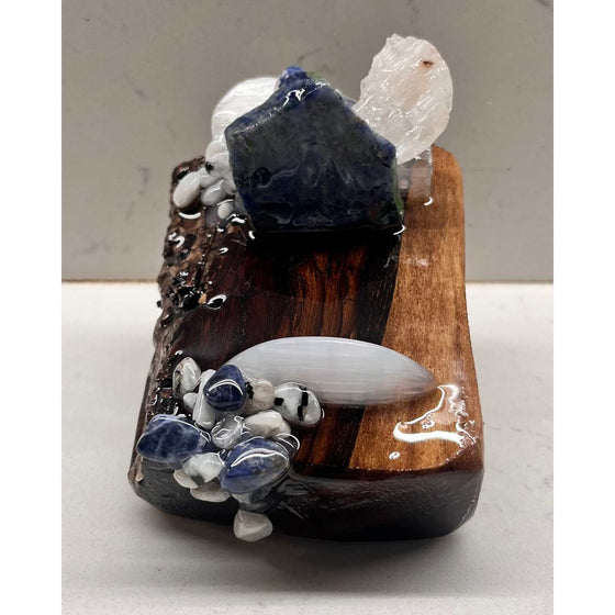 Azure Holder - OLIVIA RIEGEL®