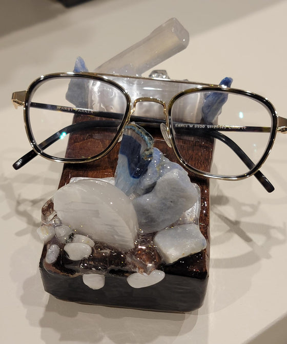 Azure Holder - OLIVIA RIEGEL®