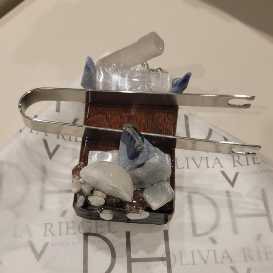 Azure Holder - OLIVIA RIEGEL®