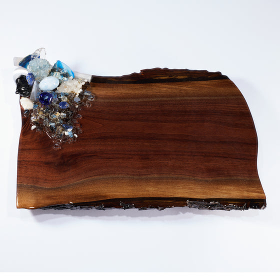Azure Kodama Board - OLIVIA RIEGEL®