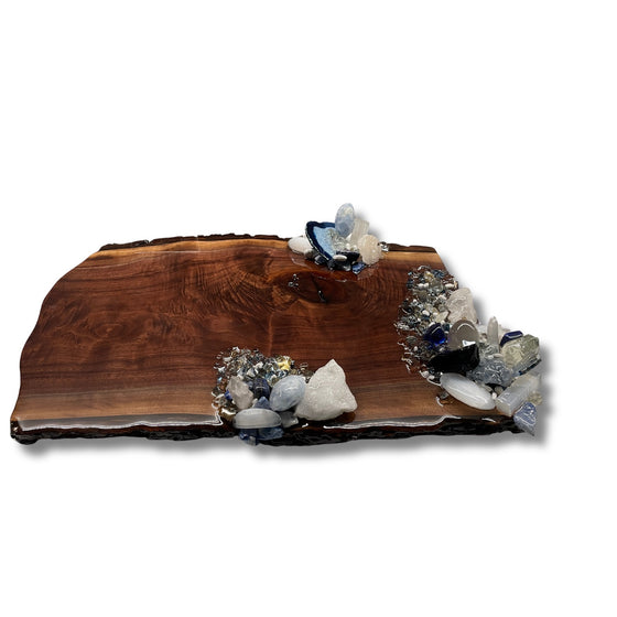 Azure Kodama Board - OLIVIA RIEGEL®