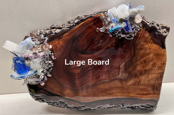 Azure Kodama Board - OLIVIA RIEGEL®