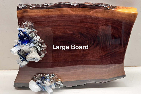 Azure Kodama Board - OLIVIA RIEGEL®