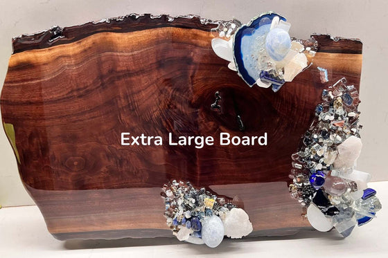 Azure Kodama Board - OLIVIA RIEGEL®