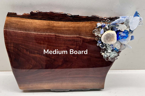 Azure Kodama Board - OLIVIA RIEGEL®