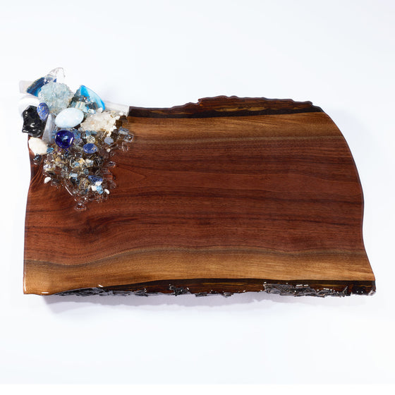 Azure Kodama Board - OLIVIA RIEGEL®
