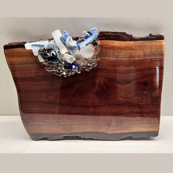 Azure Kodama Board - OLIVIA RIEGEL®