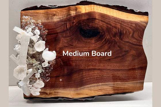 Krystallos Kodama Board - OLIVIA RIEGEL®